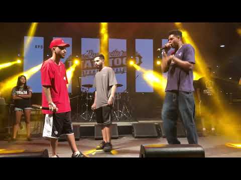 FREE X HATE - Final Brasília Tattoo Festival 2019