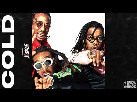 Migos x Ufo361 x Gunna Type Beat 'Cold' Free Trap Beats 2022 - Rap Instrumental (prod. Joskee)