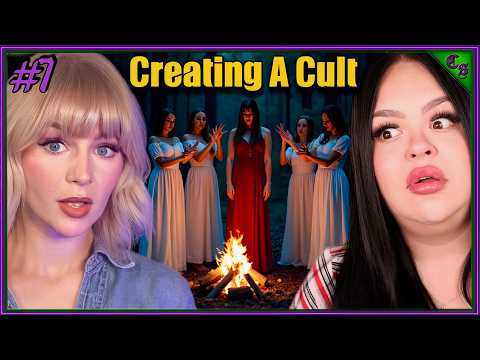 Making a Cult & She Watches Me Sleep | Can't Sleep Ep.7