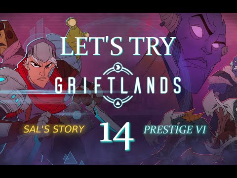 Griftlands: Sal's Story Max Prestige - #14 Murderer, Villain