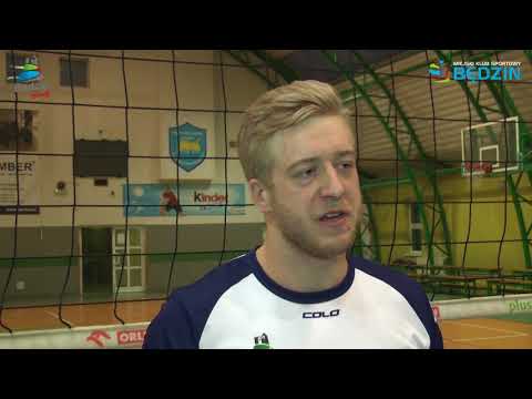 Okiem kamery: MKS Będzin II - Górnik Radlin (3:2)