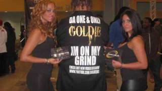 GOLDIE FT HTC- RUN MY TOWN RMX