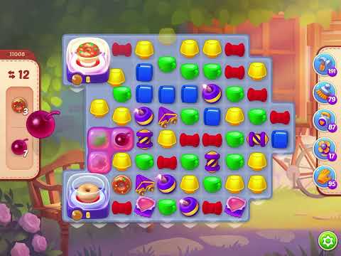 Homescapes level 11008