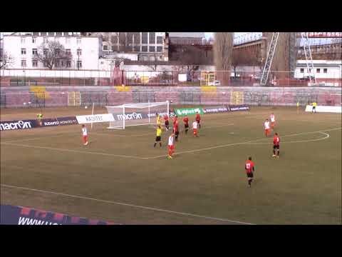 Budapest Honvéd-MFA II. – PMFC | 1-2 | NB III Közép-csoport | 18. forduló | PMFC TV