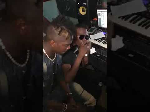 IBA one featuring Abou flow