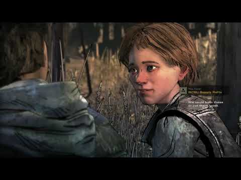 TWD FINAL SEASON CHECKING OUT WITH WILLY