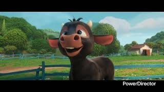 Ferdinand (2017) - Ferdinand's New Family Scene - Movie CLIP HD in Reverse