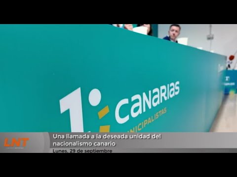 ¿Sería bueno para el Archipiélago que se uniera el nacionalismo canario?