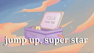 Jump Up, Super Star! (music box) 🌟