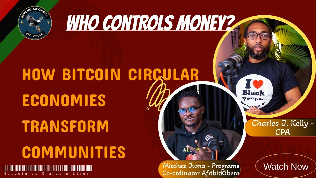 Who Controls Money