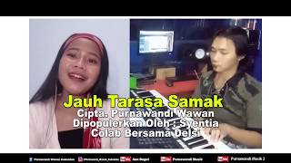Download lagu Lagu Dayak Jauh Tarasa Samak Delsi Cipta Purnawand... mp3