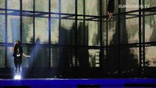 Dilara Kazimova - Start A Fire (Azerbaijan) First Rehearsal