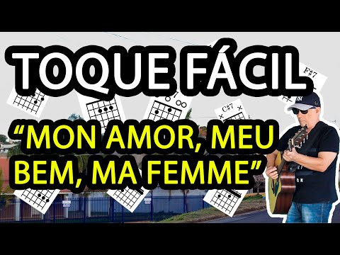 Mon Amour Meu Bem Ma Femme - Agnaldo Timoteo