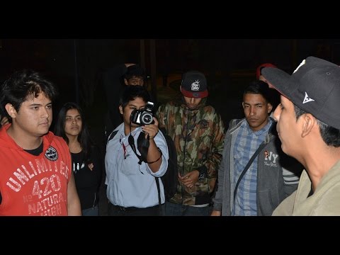 JINETE vs mc - SUPREMACIA Cupo San Borja 7