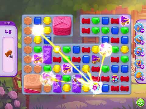 Homescapes level 11275 hard no booster