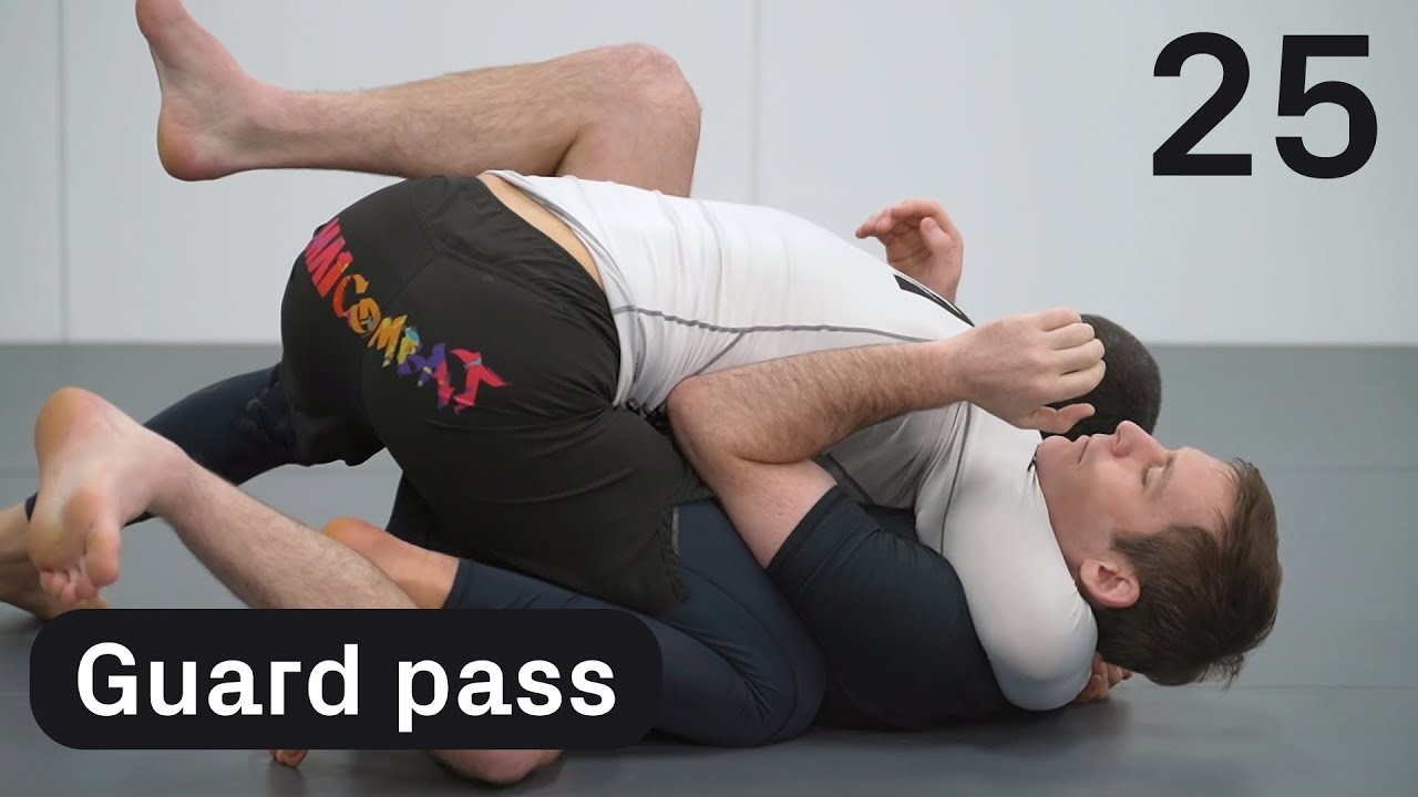 Basic Guard Pass