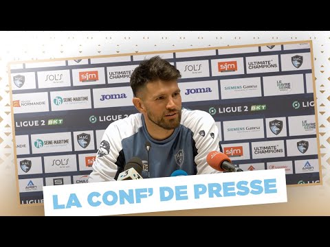 💬 Avant HAC - Dijon, interview d'Arthur Desmas