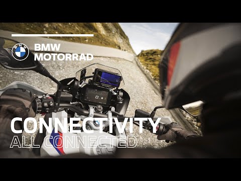 Connectivity BMW Motorrad ▷ Louyet Motor