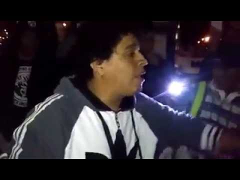 Esperma vs Joro - Final Colectivo Puente Piedra