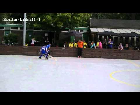 NRB competitie 2 september 2012 : Marathon vs Lichtstad