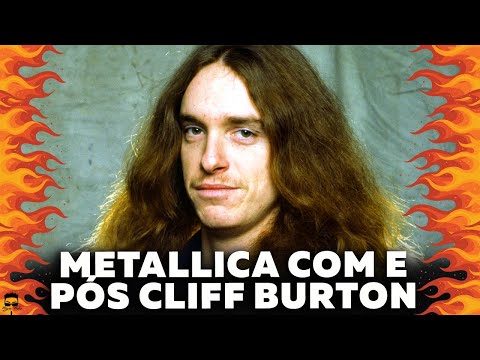Metallica - Por Que a Banda Mudou Tanto?