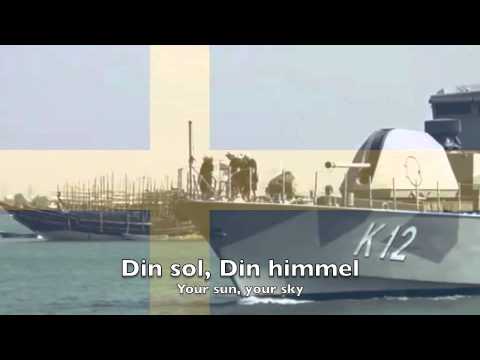 National Anthem: Sweden - Du gamla, Du fria