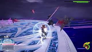 KH3 リミットカット13機関倒したい