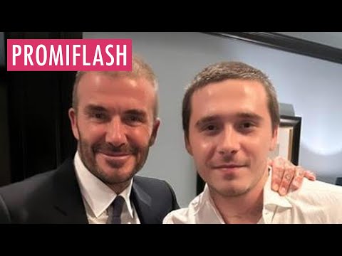 Brooklyn Beckham äußert sich inmitten der Familienfehde