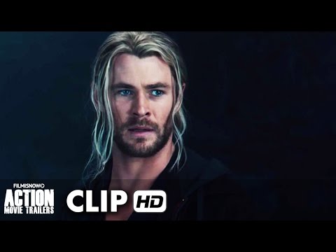 Avengers: Age of Ultron Deleted Scene 'Norn Cave' (2015) - DVD Blu-Ray Release [HD]