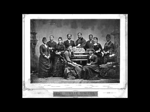 Go Down Moses - Let My People Go - Fisk Jubilee Singers