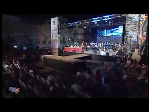 ULTIMO - REGALAMI UN SORRISO 2013 LIVE PIANO