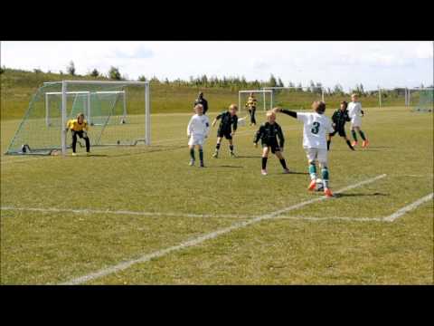 Kyrkheddinge IF Grön - Hyllie IK 1. P11 Sanktan Sydvästra A3, vår 2012