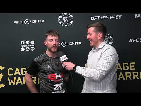 Alexander O'Sullivan vs Scott Harvey full fight