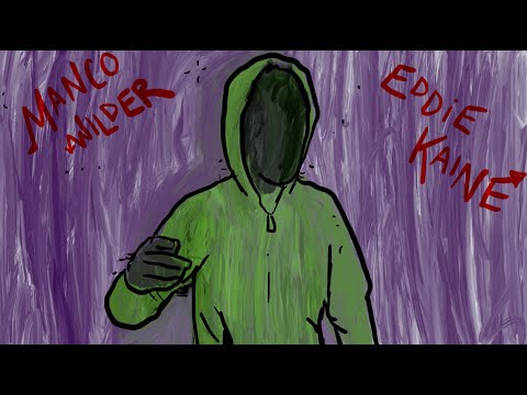 Manco Wilder Feat. Eddie Kaine - Phantoms (Official Video)