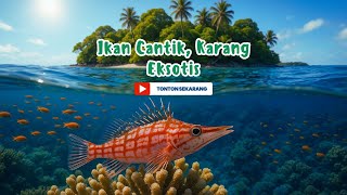 Download lagu Ikan Cantik & Terumbu Karang Eksotis – Surga di Bawah Laut! mp3 Download lagu Ikan Cantik & Terumbu Karang Eksotis – Surga di Bawah Laut! mp3