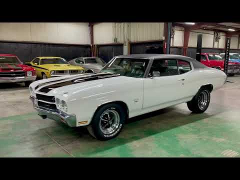 1970 Chevrolet Chevelle (CC-1470741) for sale in Sherman, Texas