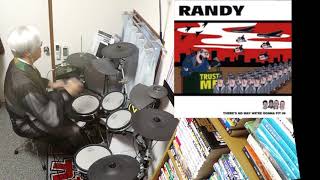RANDY （ランディ）　『Realitypified』　好き勝手に叩かせていただきました。