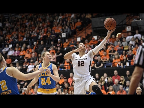 Recap: No. 9 Oregon State defends home court vs. No. 15 UCLA