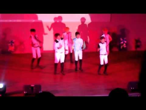 [20141012] Semarang Hallyu Festival XSCHOOL (Fiestar-Vista) Dance Cover