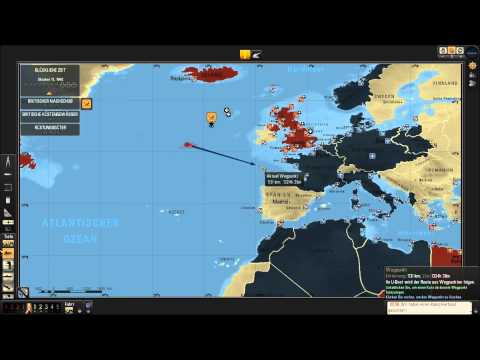 Let´s Play Silent Hunter 5 german #53