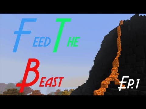 Feed the Beast - Season 2 Episode 1 - Back to Basics