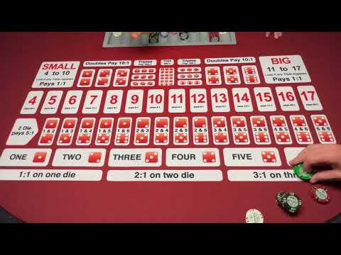 SIC BO $1,000 BUY IN MAY 31 2023