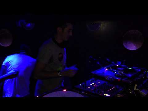 The Real Birds (Onetram) @ Kontrast - Concorde Atlantique - 23 août 2013 - Non repertoriée