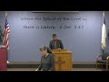 Liberty Baptist Church of Fircrest LiveStream