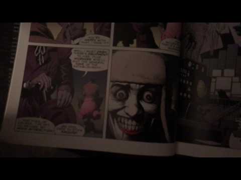 Batman The killing joke