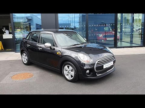 181D18125 - 2018 MINI HATCH 5-Door One D 17,495