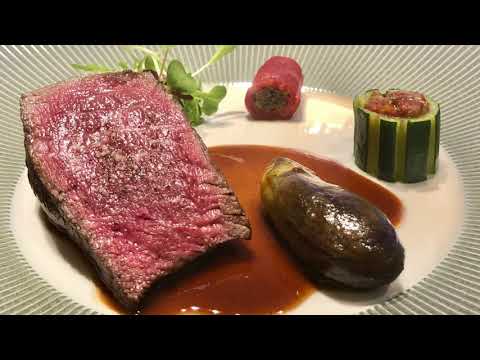 Dominique Bouchet Kyoto 「Le RESTAURANT」(FRENCH)