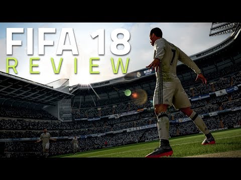 FIFA 18 Review
