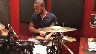 Oddisee | Want to Be Drum Cover