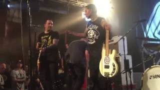 MxPx 3 Nights in Hollywood "Should I Stay or Should I Go" (The Clash cover) 06/10/16